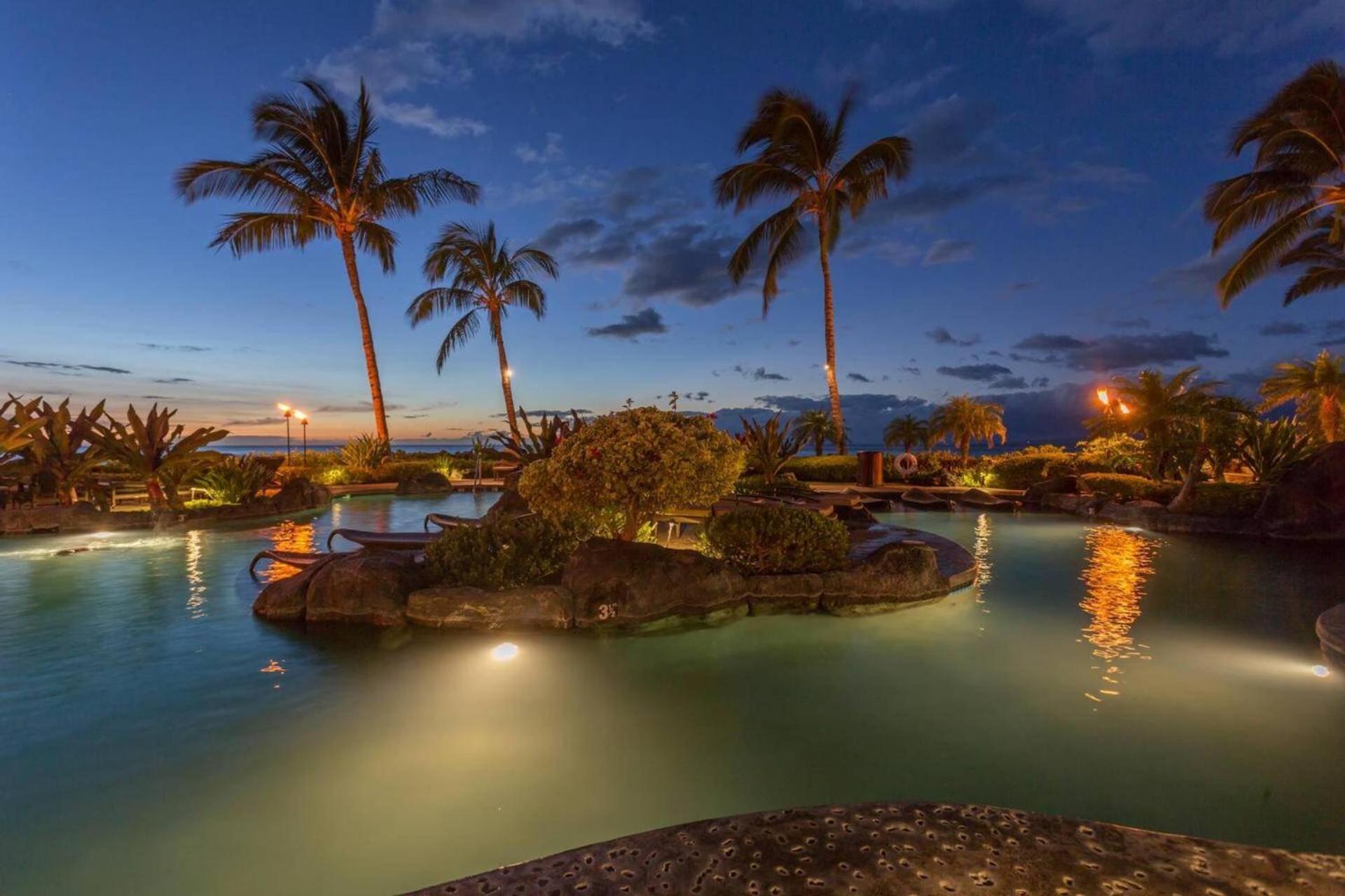 Hale Pikake Villa Hapuna Beach Exterior photo