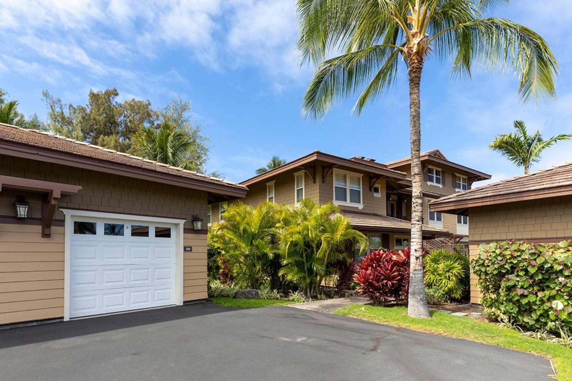 Hale Pikake Villa Hapuna Beach Exterior photo