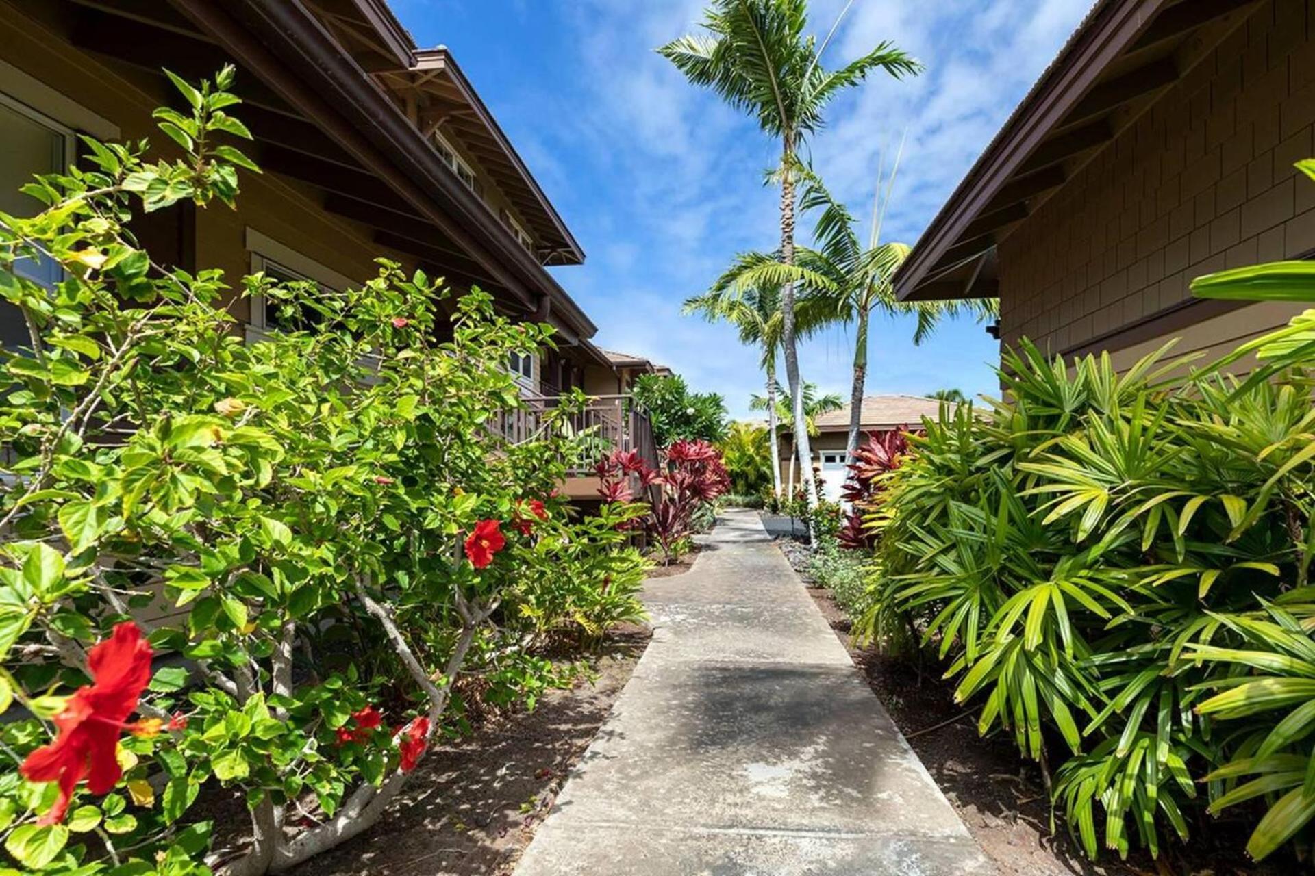 Hale Pikake Villa Hapuna Beach Exterior photo