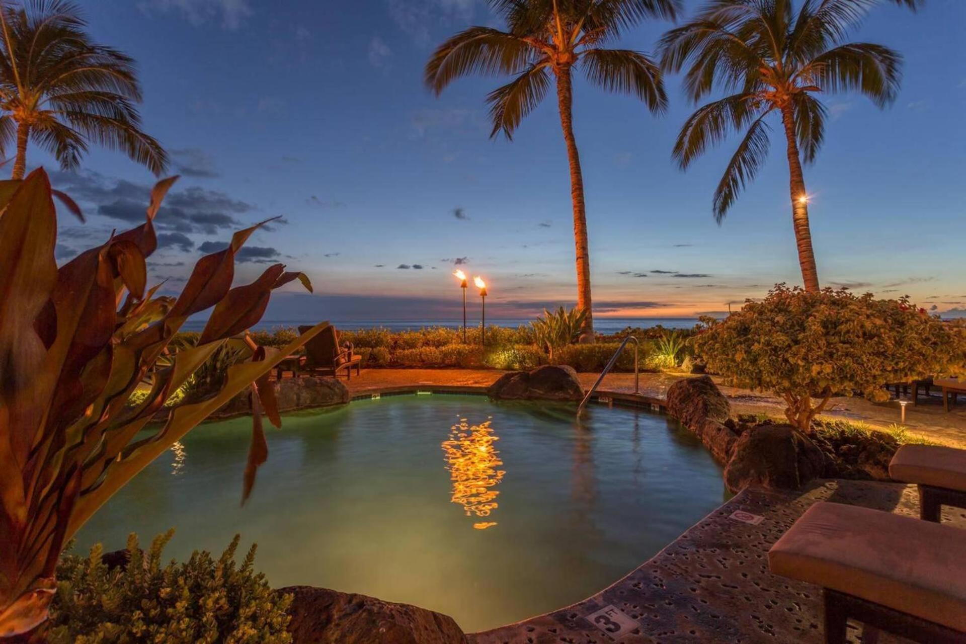 Hale Pikake Villa Hapuna Beach Exterior photo