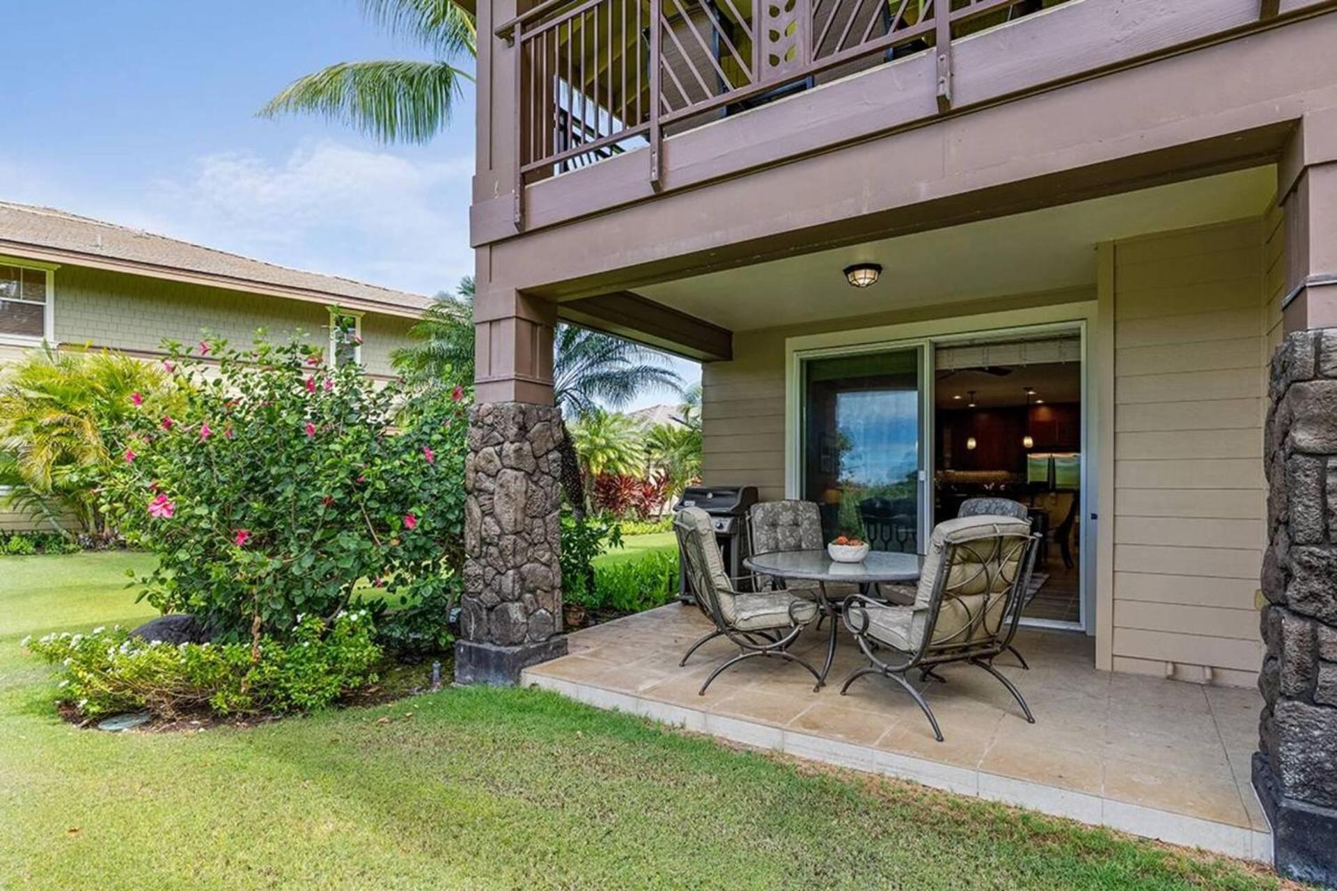 Hale Pikake Villa Hapuna Beach Exterior photo