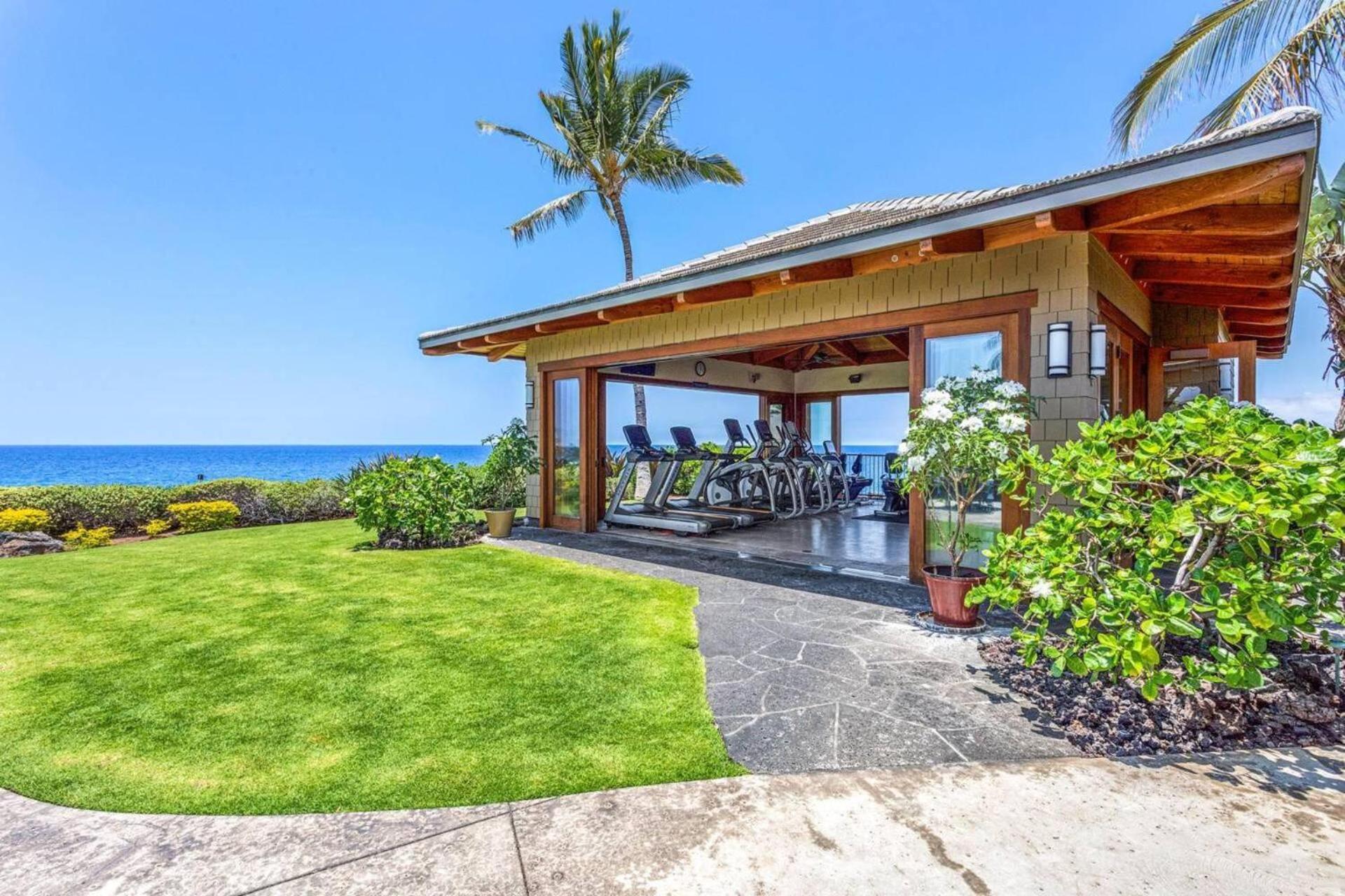 Hale Pikake Villa Hapuna Beach Exterior photo