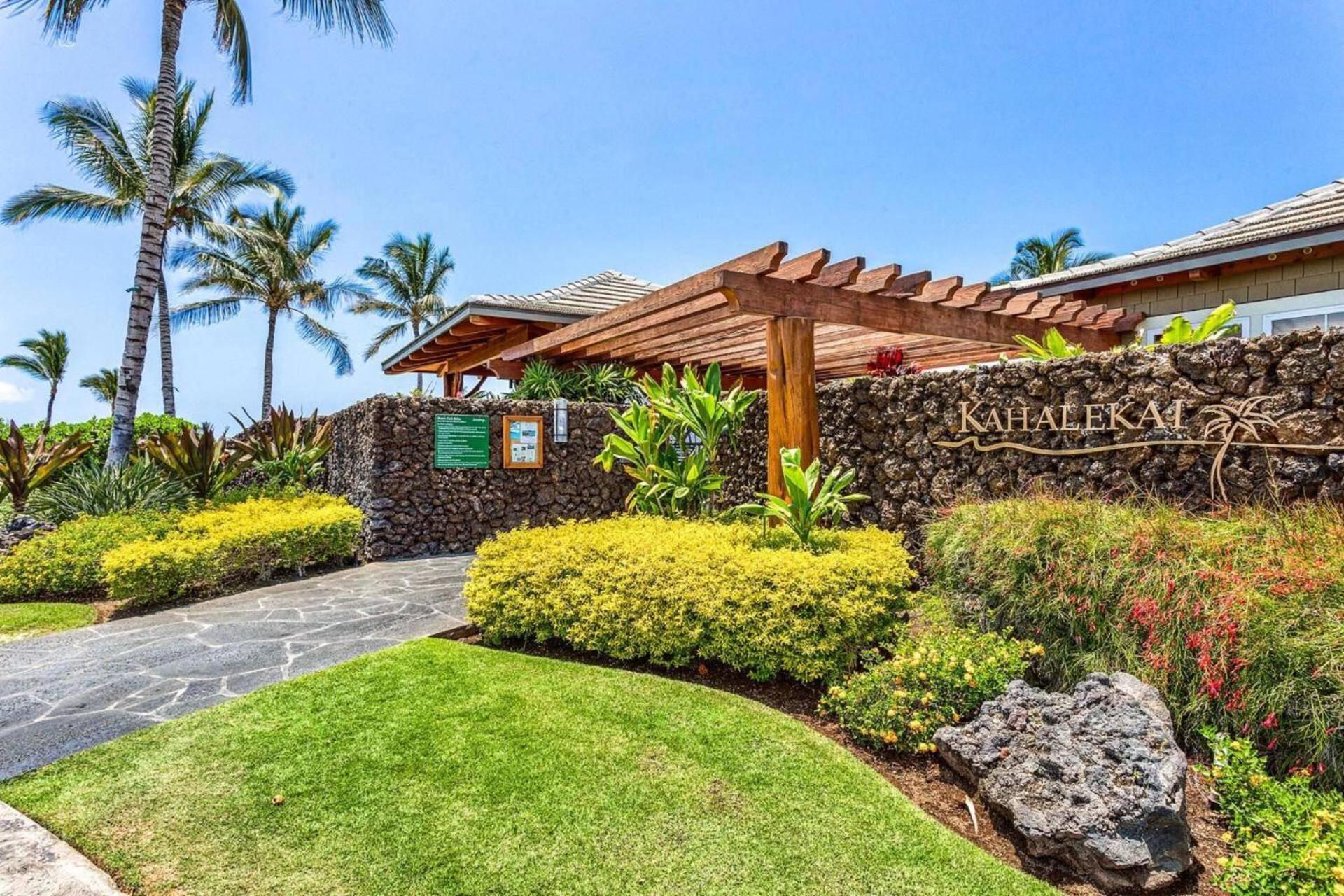 Hale Pikake Villa Hapuna Beach Exterior photo