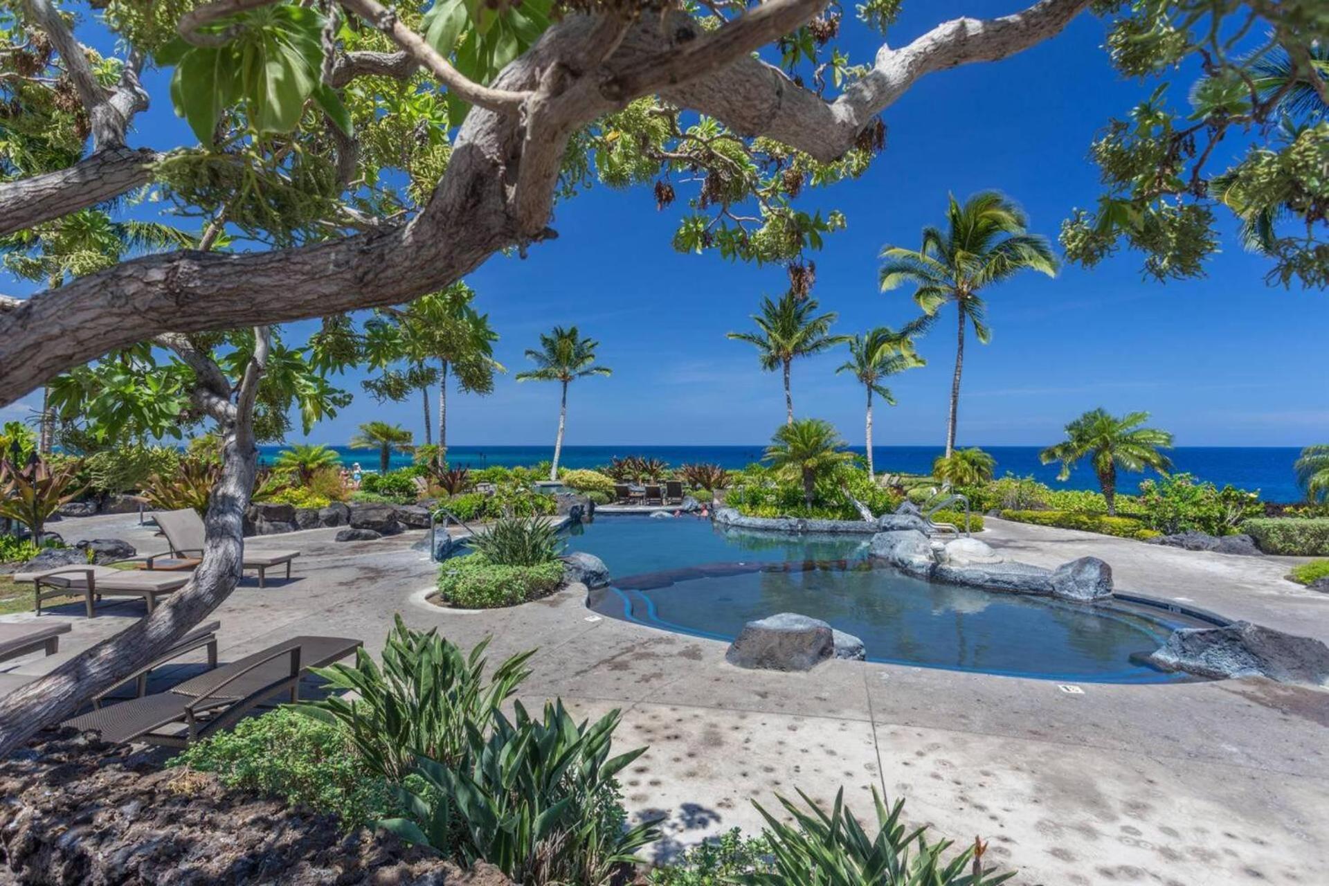 Hale Pikake Villa Hapuna Beach Exterior photo